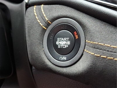 2023 Dodge Durango Hemi Orange