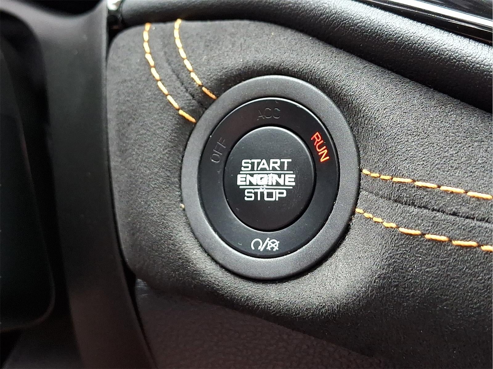 2023 Dodge Durango Hemi Orange