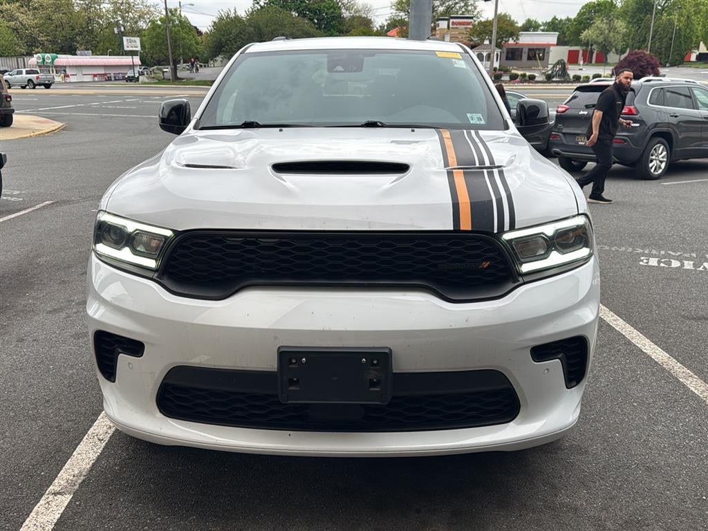 2023 Dodge Durango Hemi Orange