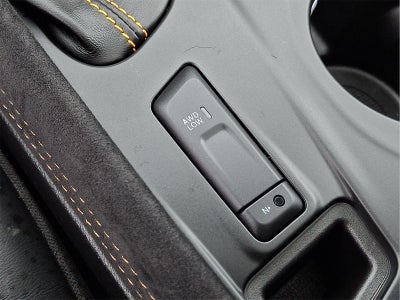 2023 Dodge Durango Hemi Orange