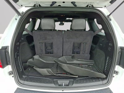 2023 Dodge Durango Hemi Orange