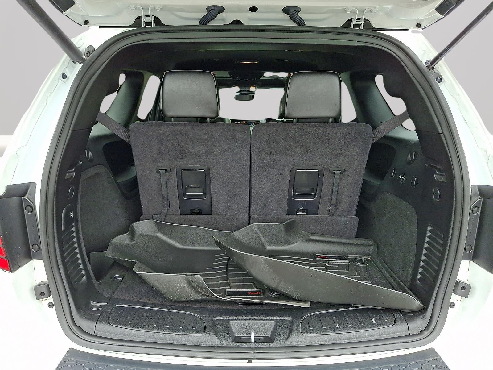 2023 Dodge Durango Hemi Orange