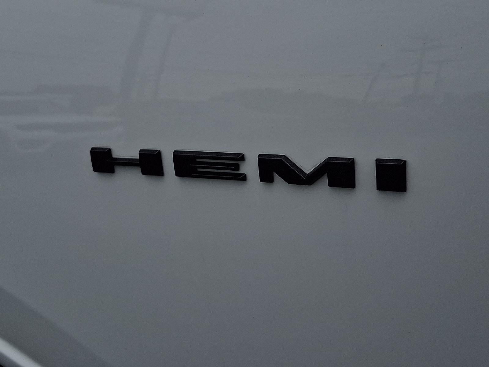 2023 Dodge Durango Hemi Orange