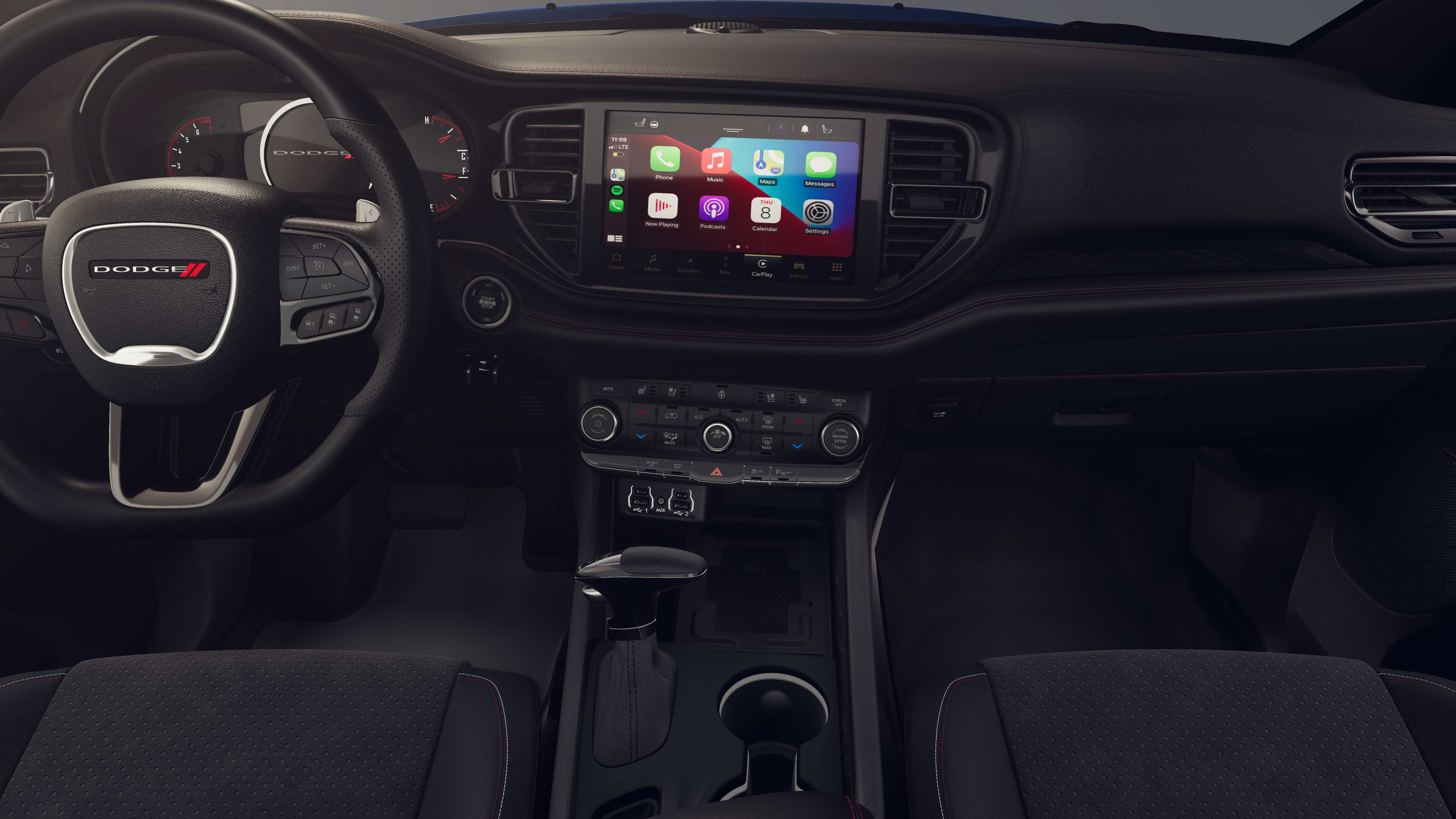 2026 Dodge Durango GT Plus HEMI V8