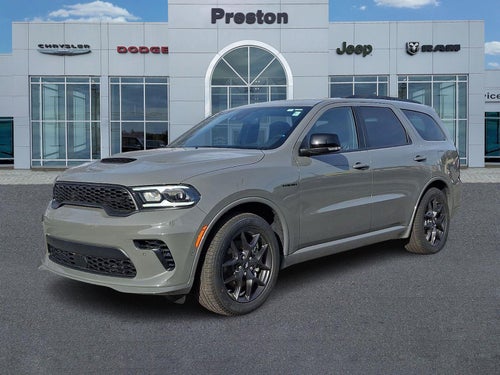 2026 Dodge Durango GT Plus HEMI V8