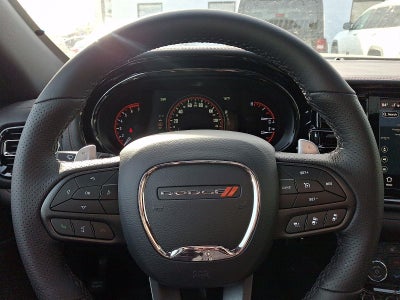 2026 Dodge Durango GT Plus HEMI V8