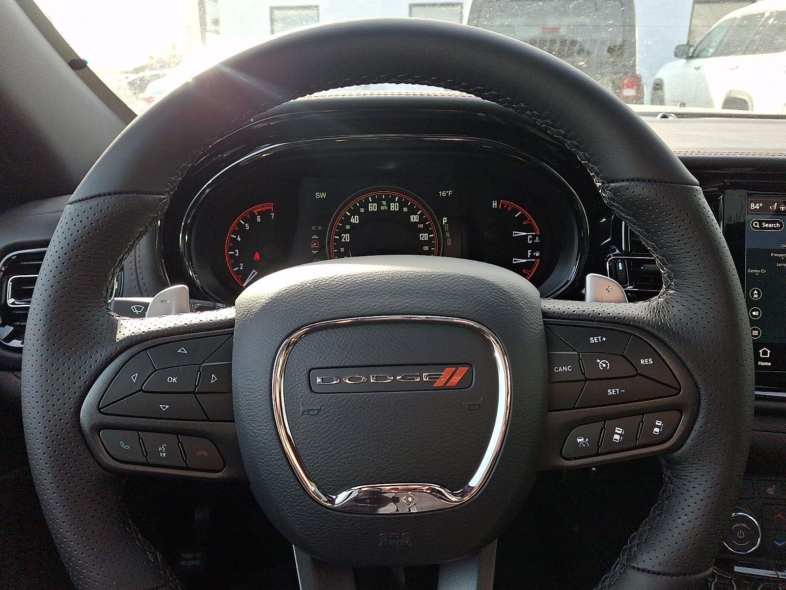 2026 Dodge Durango GT Plus HEMI V8