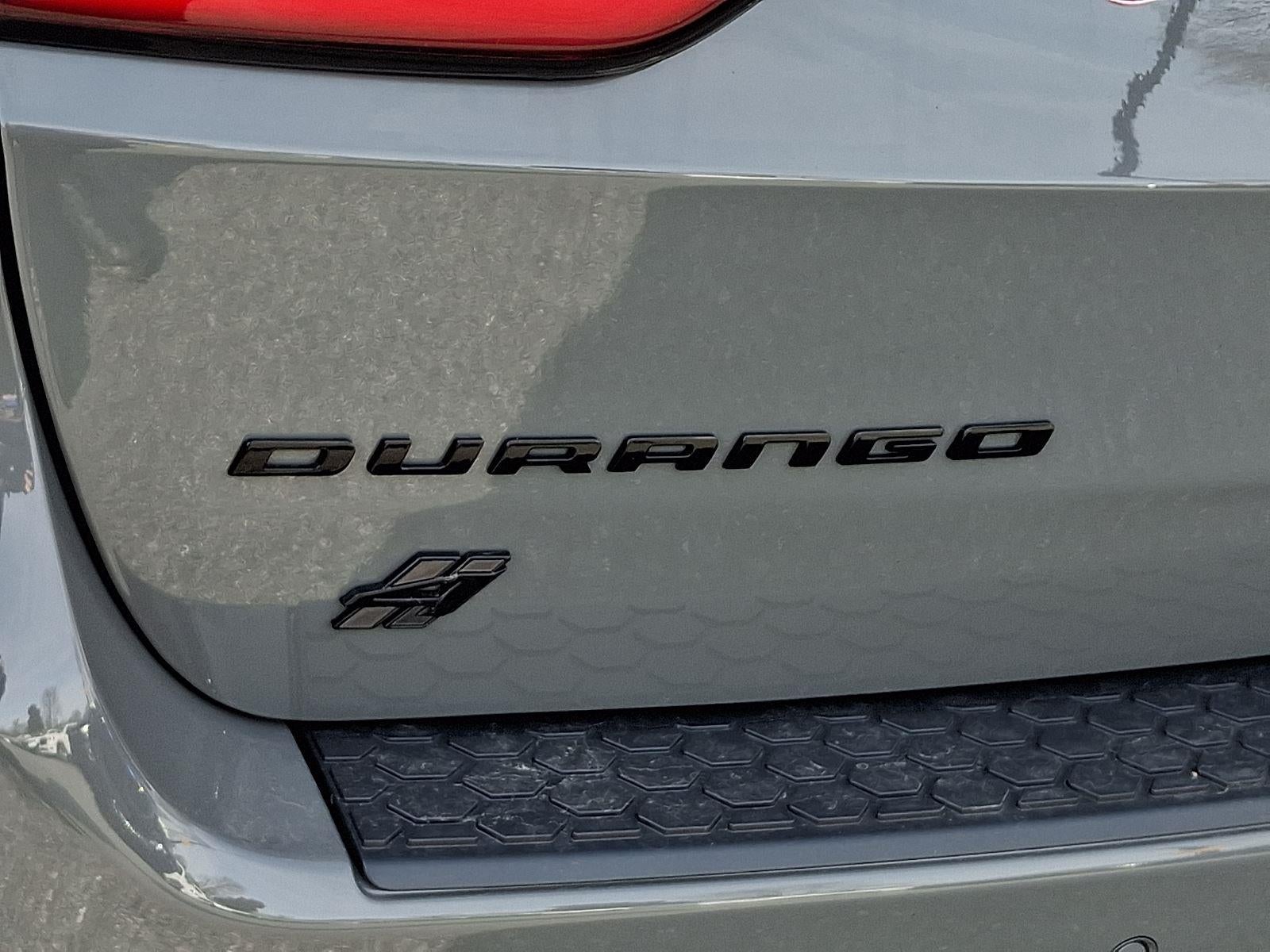 2026 Dodge Durango GT Plus HEMI V8