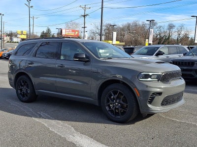 2026 Dodge Durango GT Plus HEMI V8