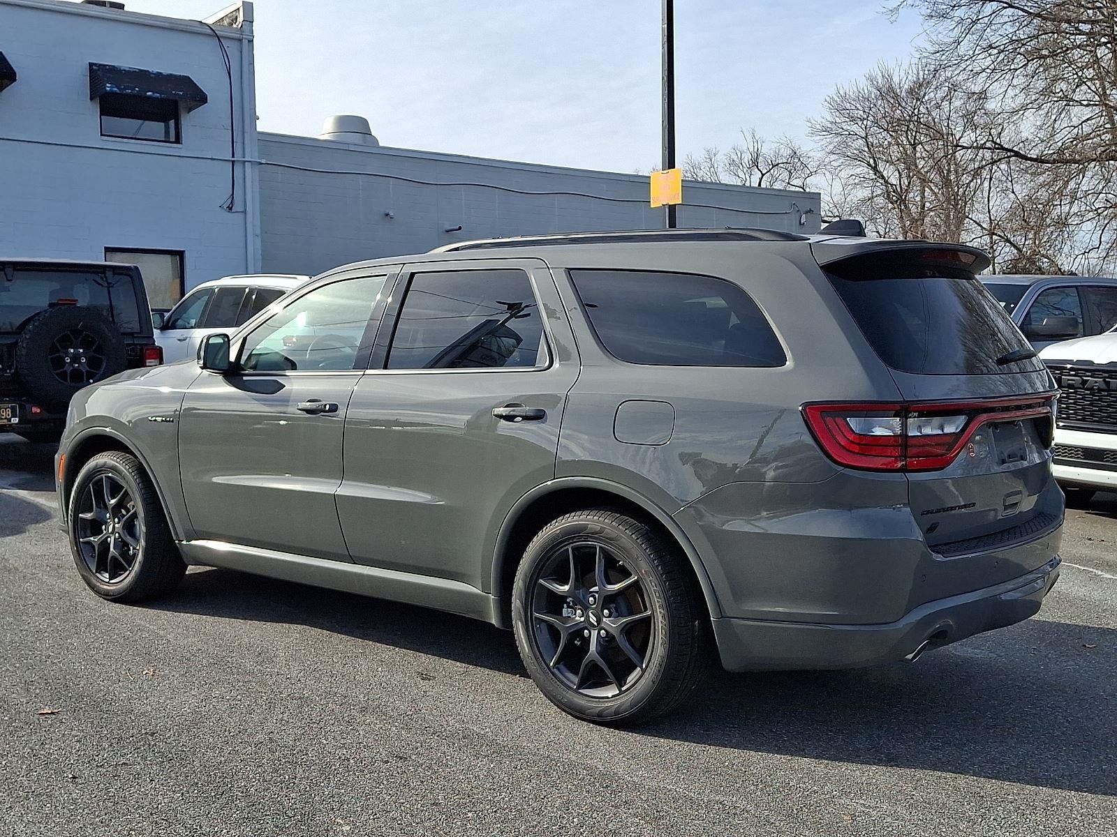 2026 Dodge Durango GT Plus HEMI V8