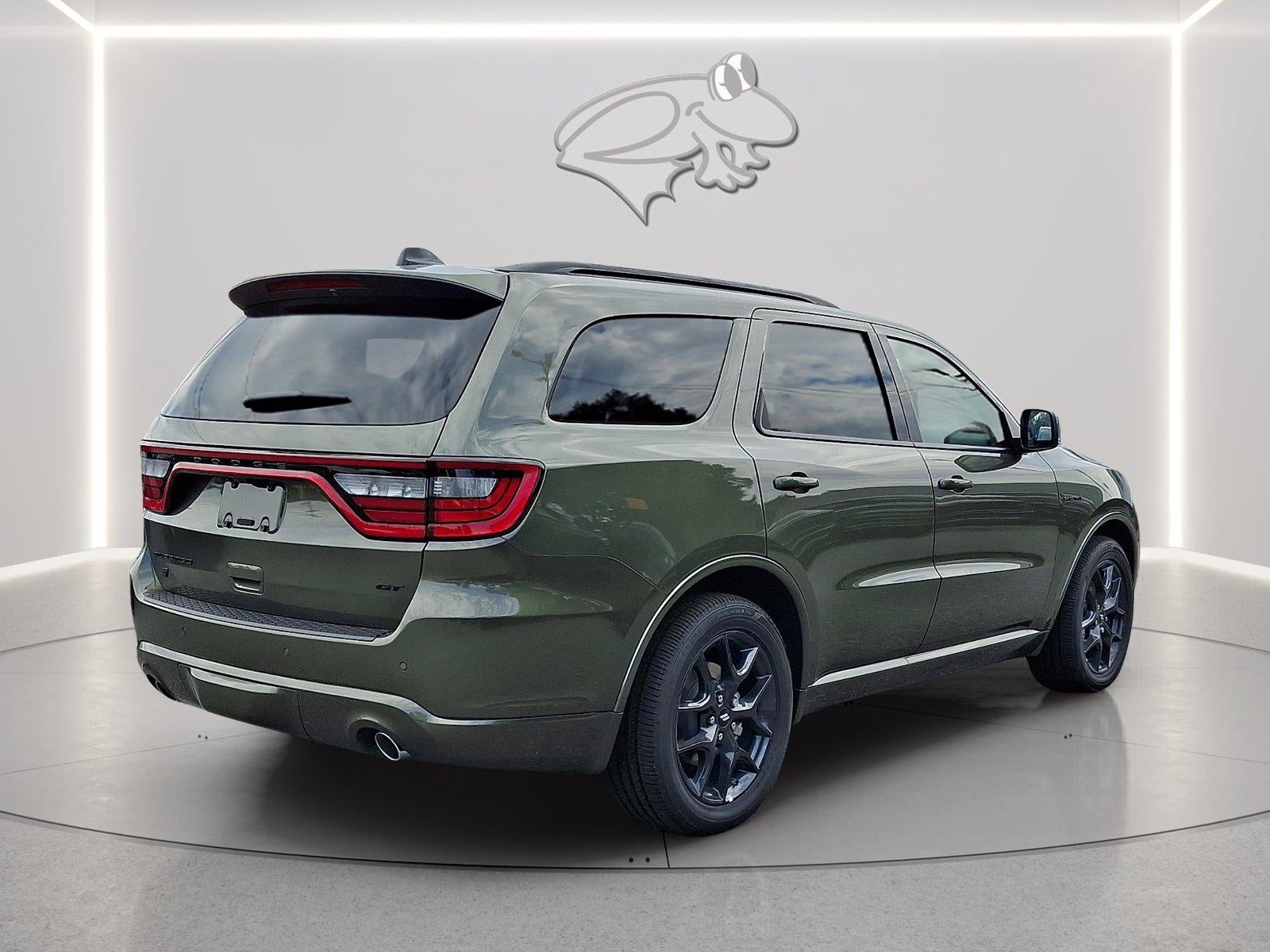 2026 Dodge Durango GT Plus HEMI V8