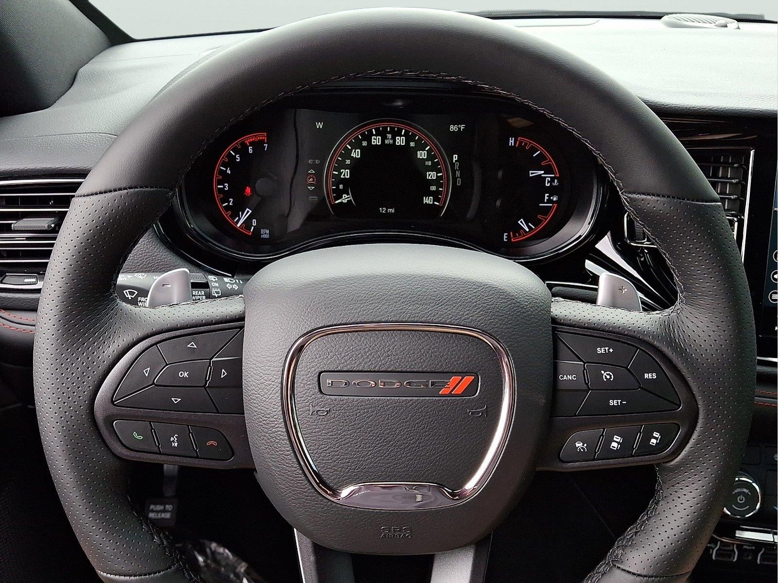 2026 Dodge Durango GT Plus HEMI V8