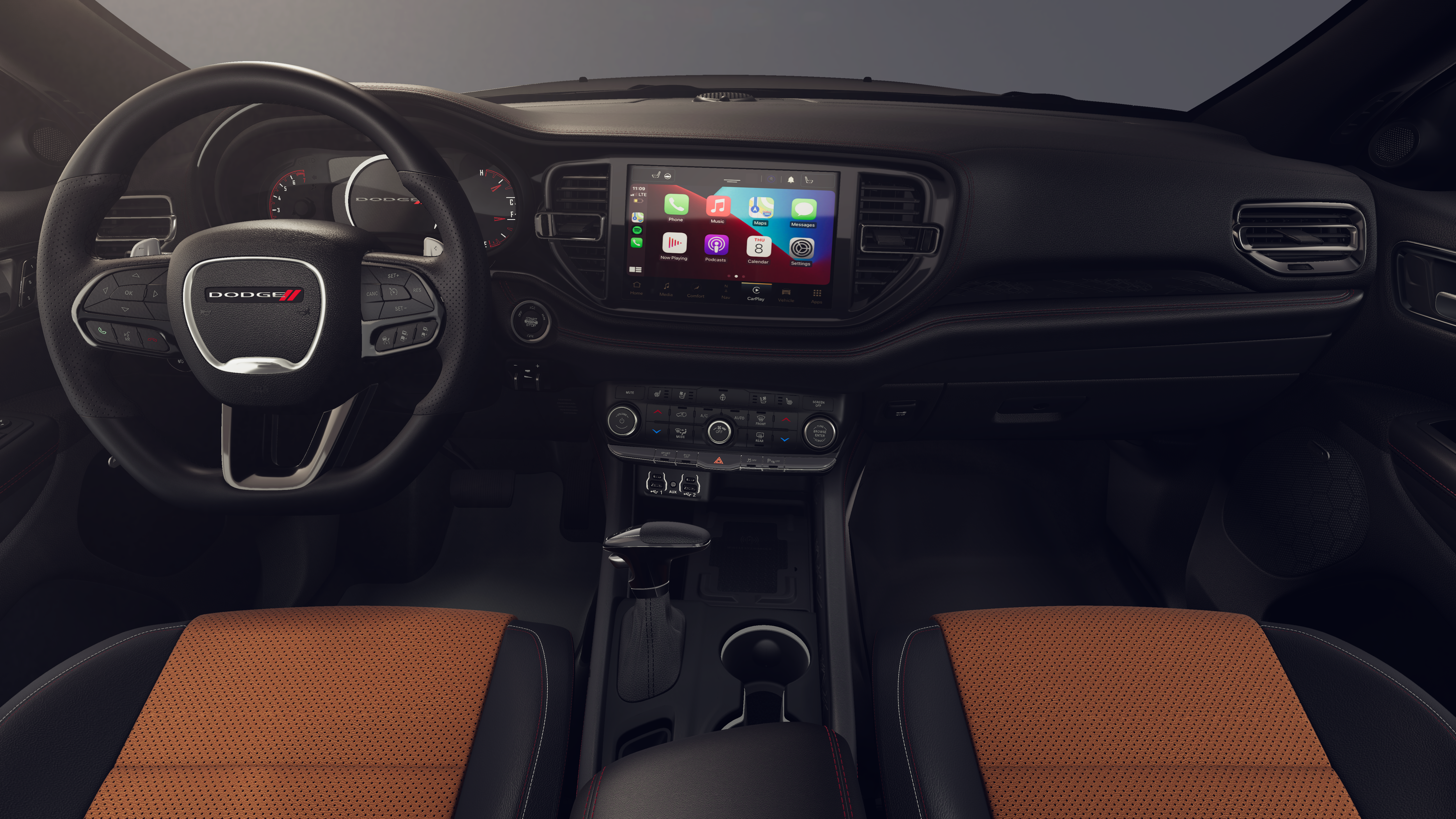 2026 Dodge Durango GT Plus HEMI V8