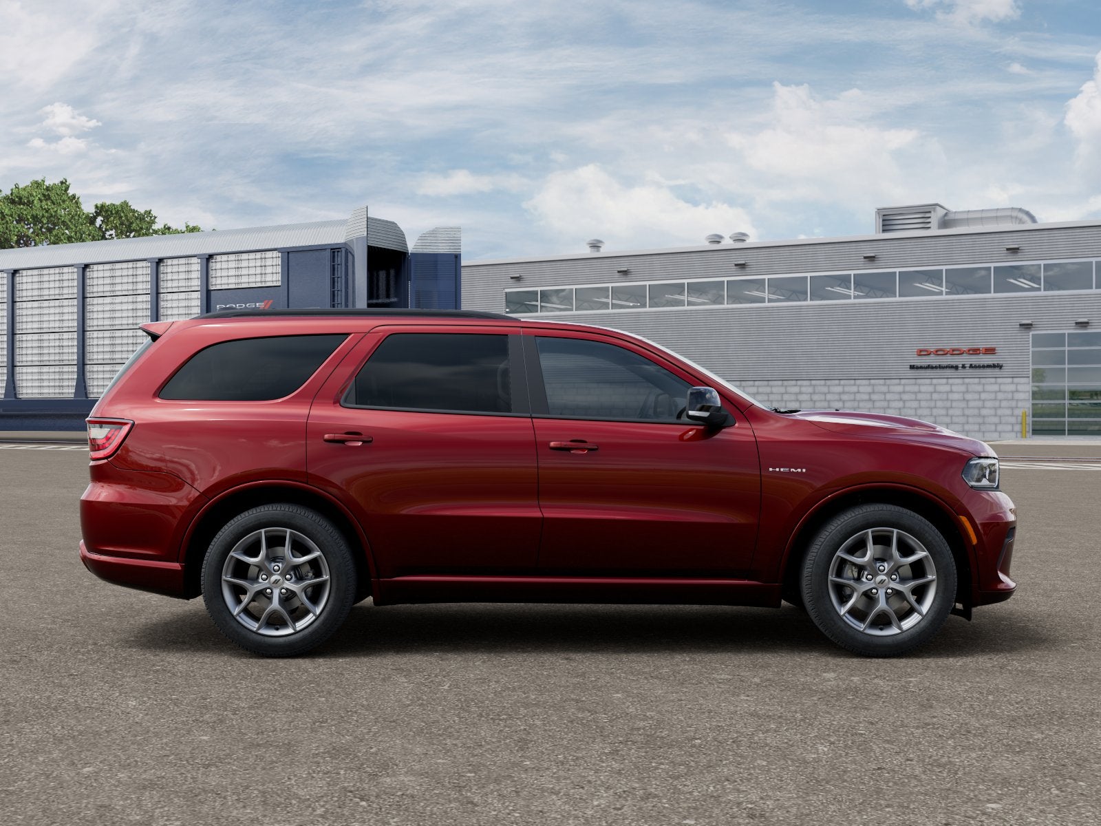 2026 Dodge Durango GT Plus HEMI V8