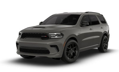 2026 Dodge DURANGO GT HEMI V8