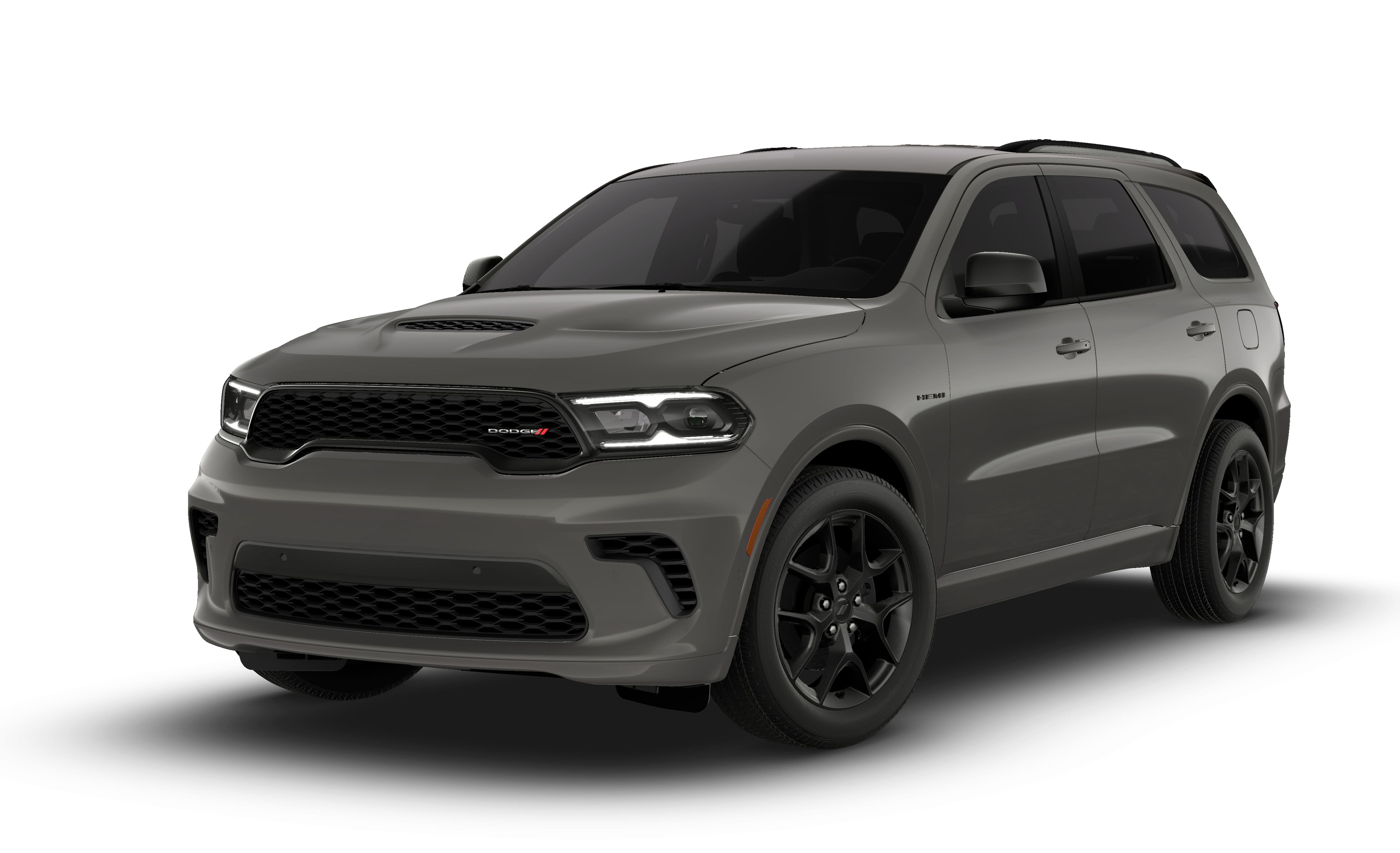 2026 Dodge DURANGO GT HEMI V8