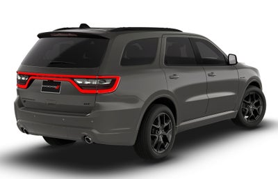 2026 Dodge DURANGO GT HEMI V8