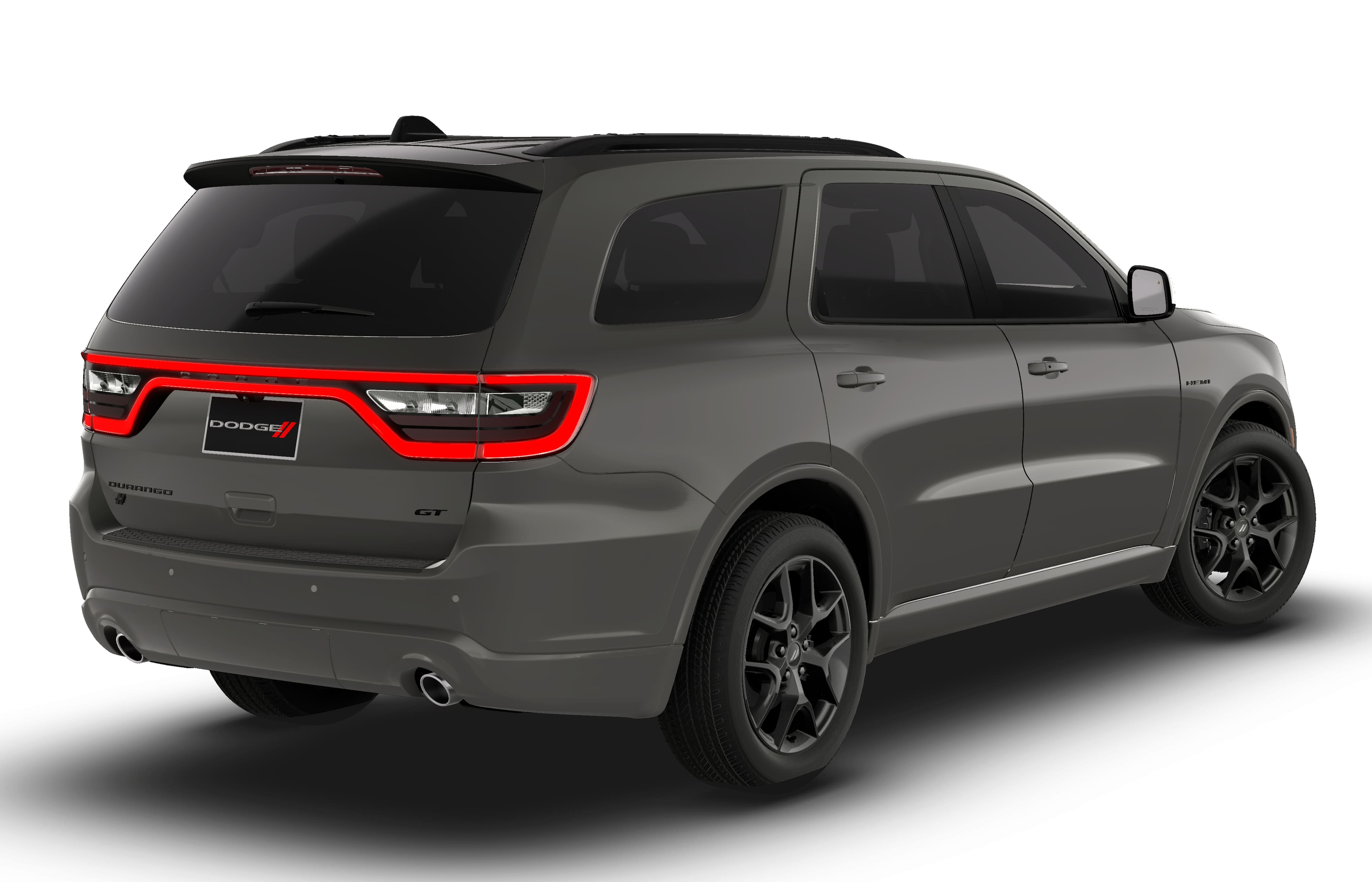 2026 Dodge DURANGO GT HEMI V8