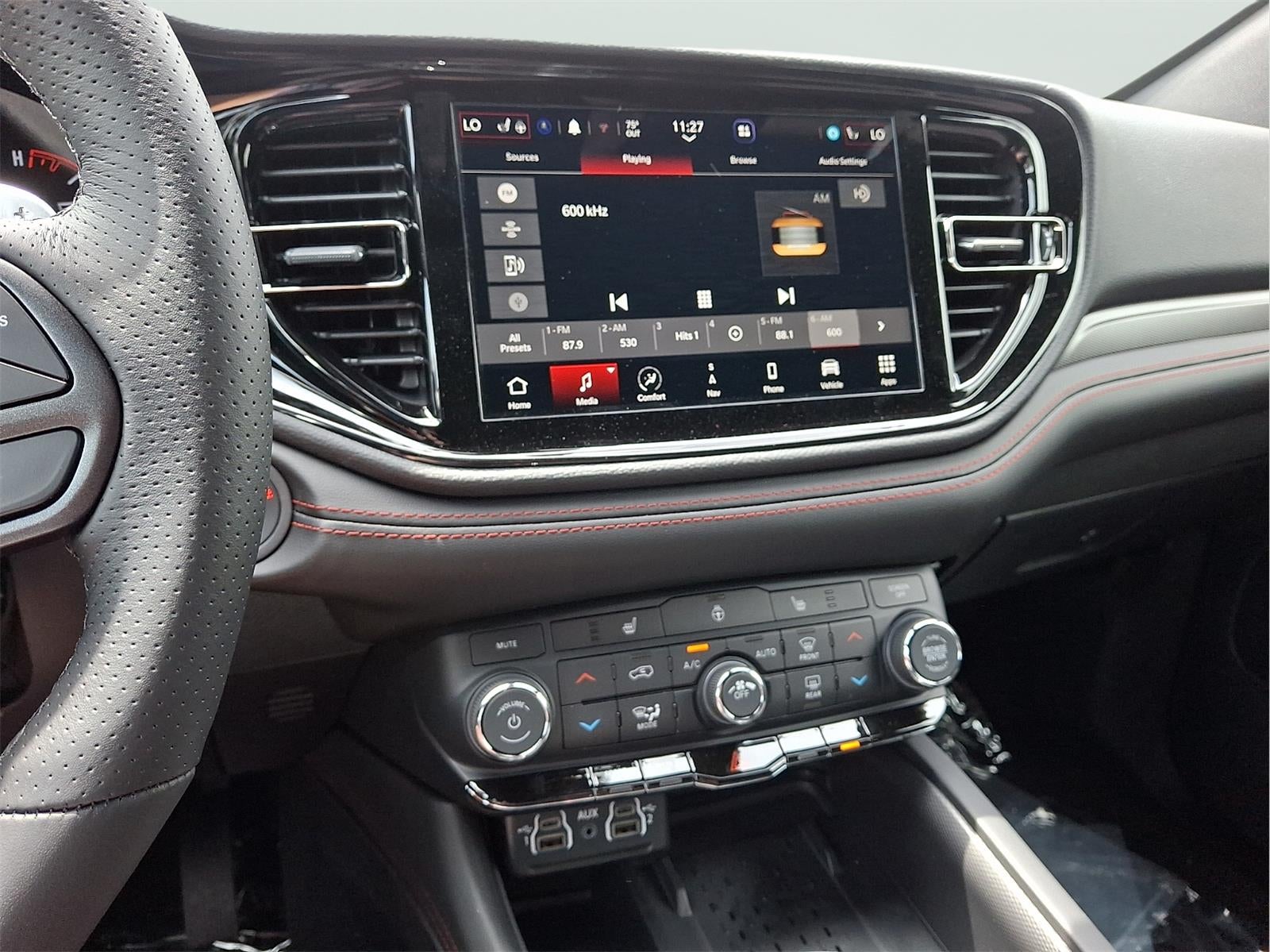2026 Dodge Durango GT HEMI V8
