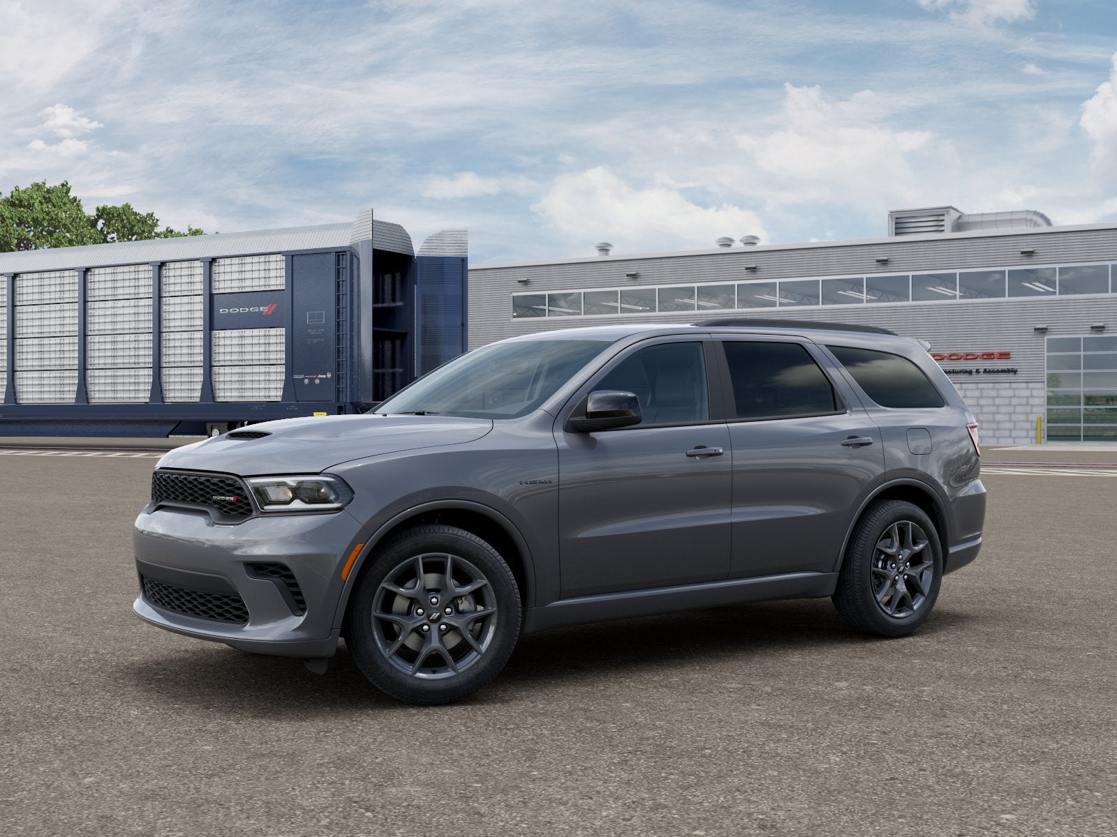 2026 Dodge DURANGO GT HEMI V8