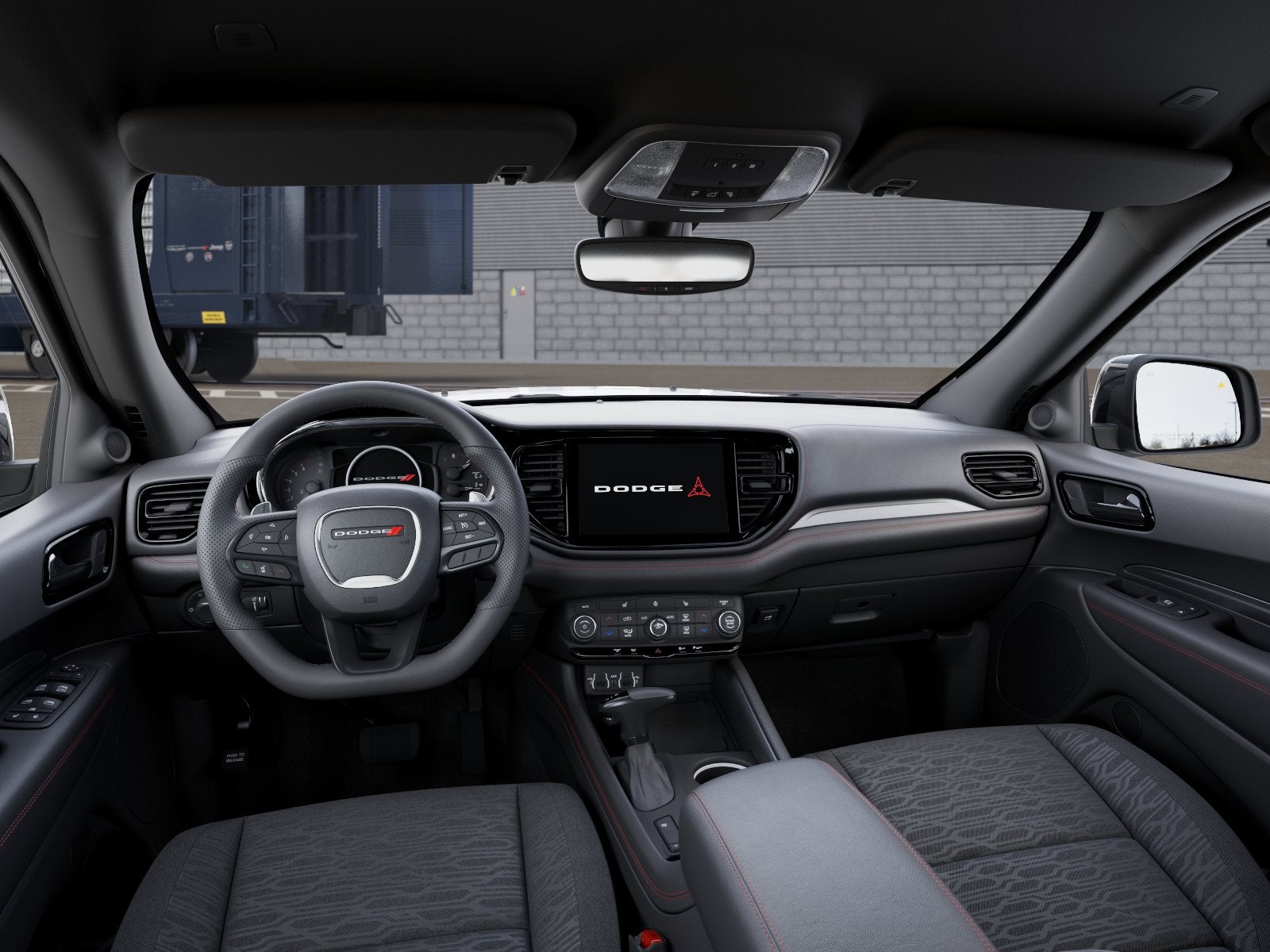2026 Dodge DURANGO GT HEMI V8