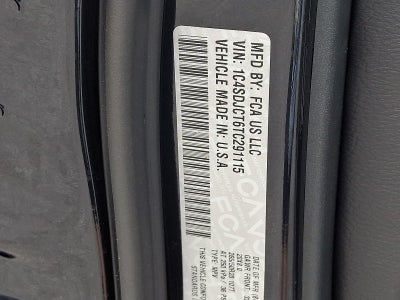 2026 Dodge Durango GT Plus HEMI V8