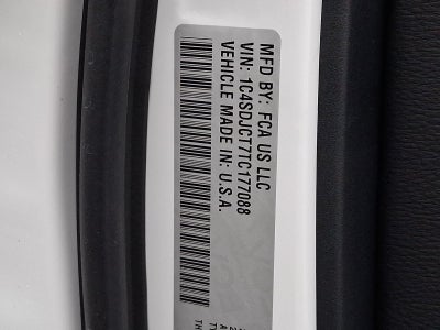 2026 Dodge Durango GT Plus HEMI V8