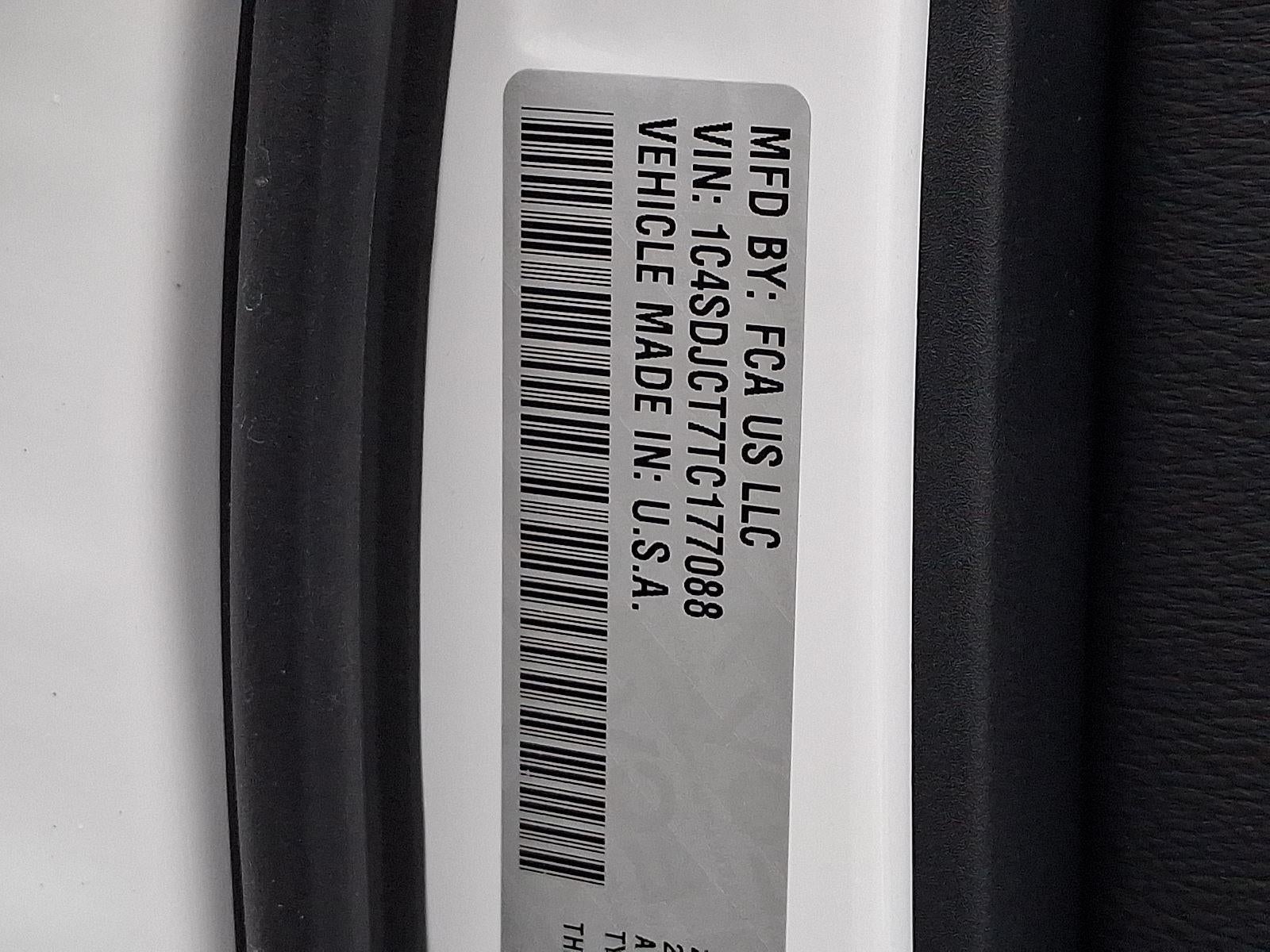 2026 Dodge Durango GT Plus HEMI V8