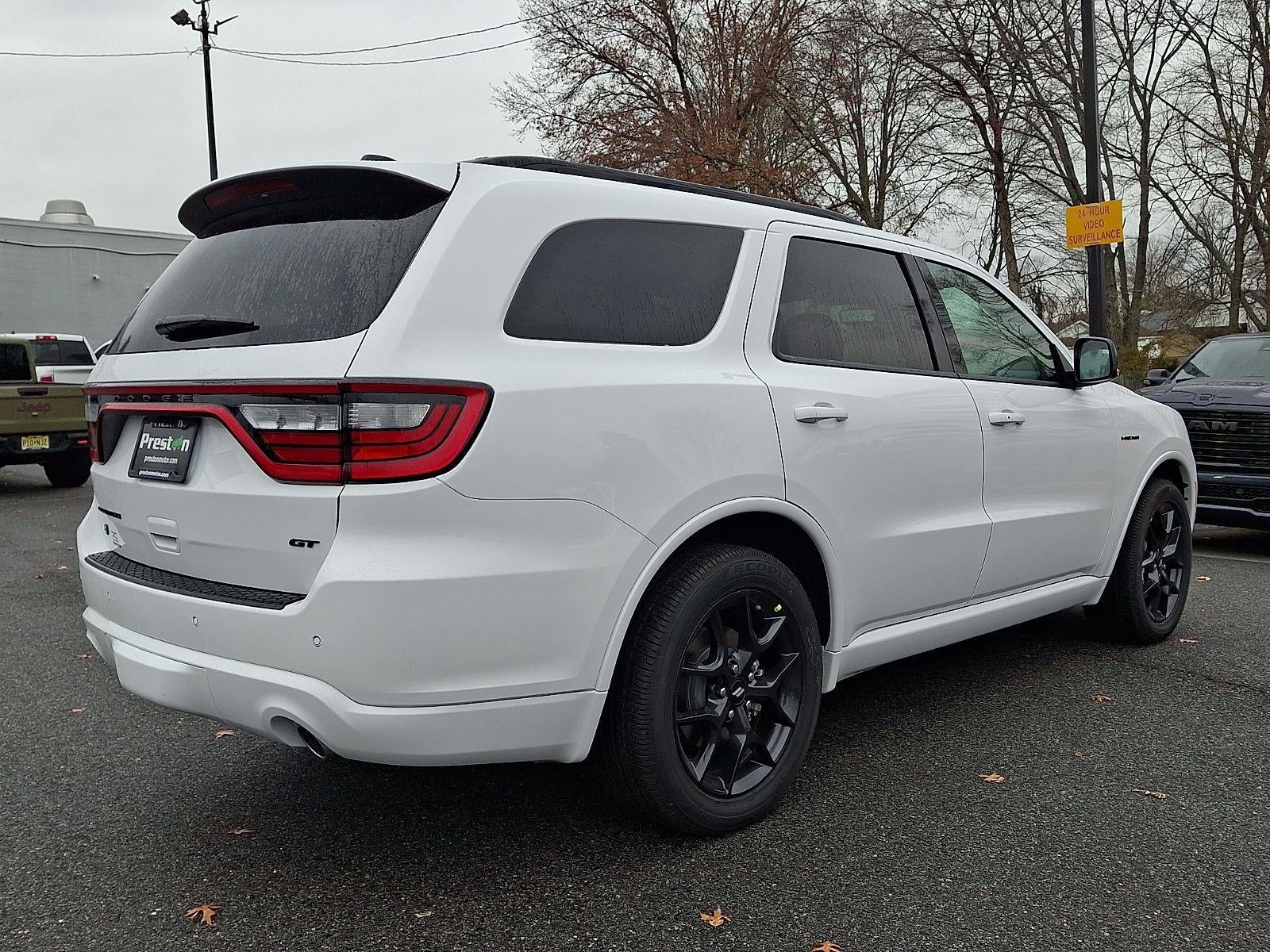 2026 Dodge Durango GT Plus HEMI V8