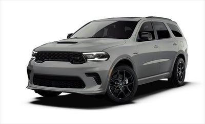 2027 Dodge Durango GT Plus HEMI