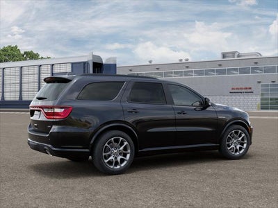 2027 Dodge Durango GT Plus HEMI
