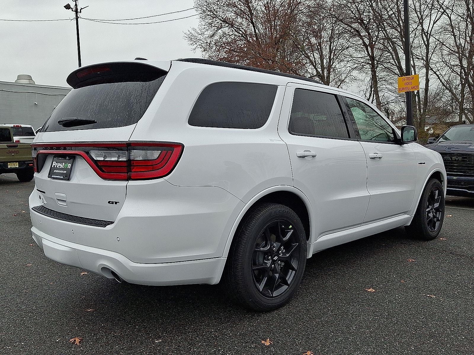 2026 Dodge DURANGO GT Plus HEMI V8
