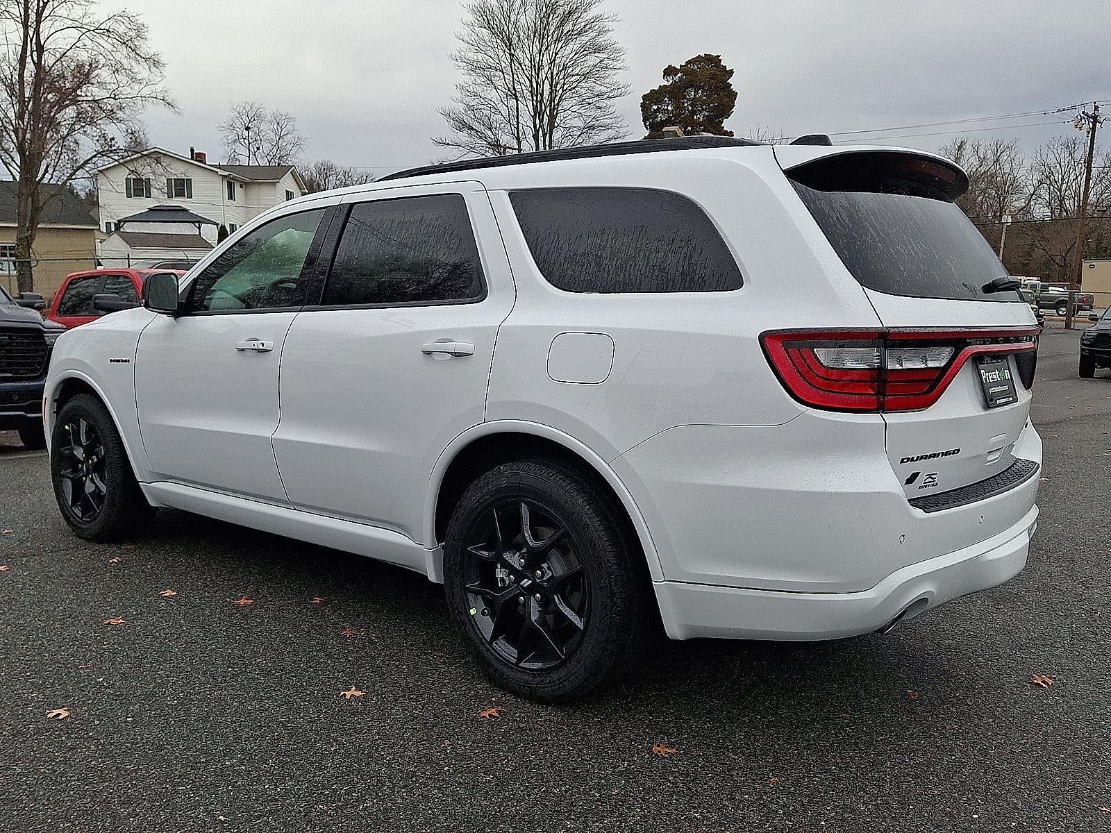 2026 Dodge DURANGO GT Plus HEMI V8