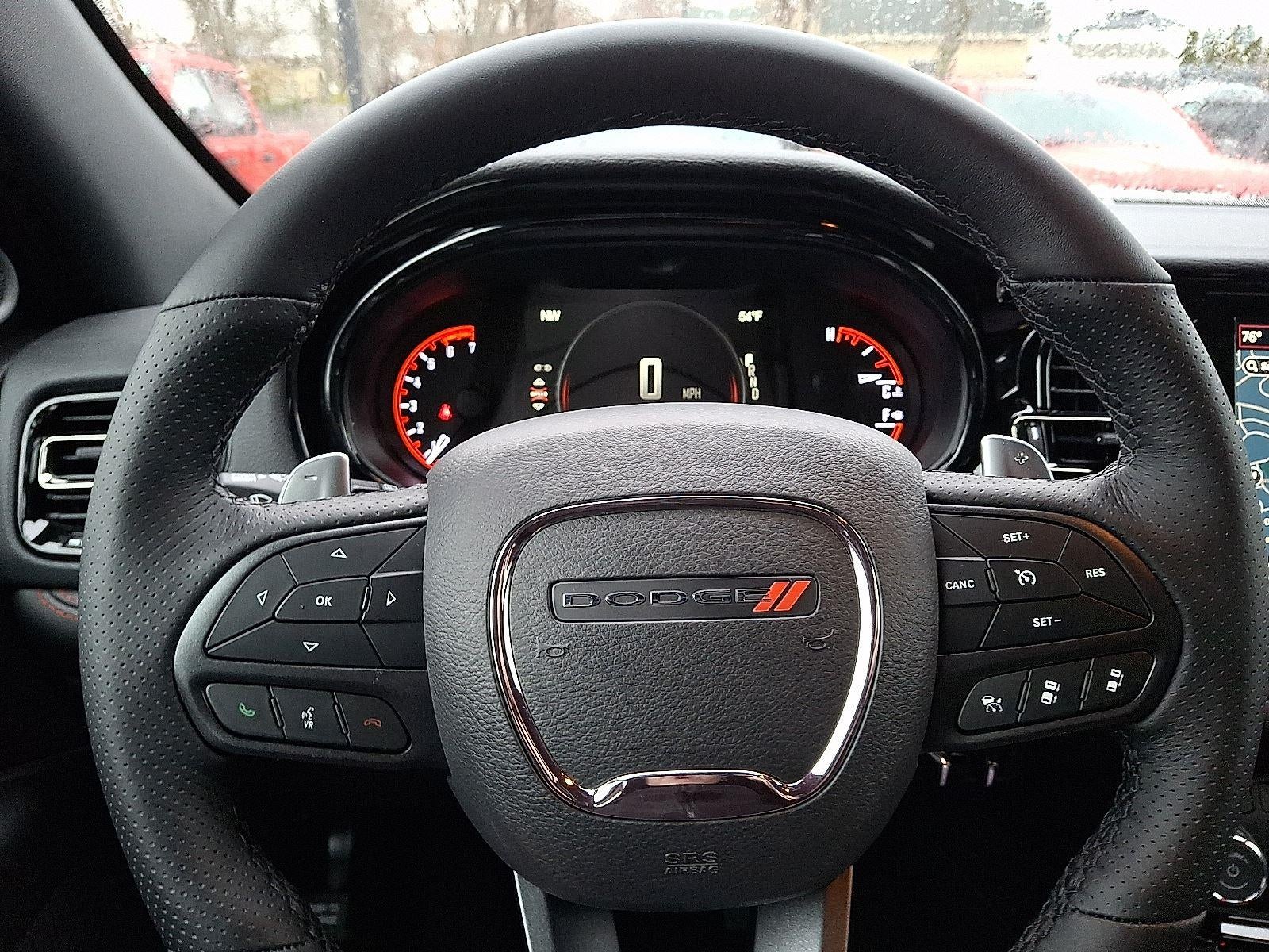 2026 Dodge DURANGO GT Plus HEMI V8