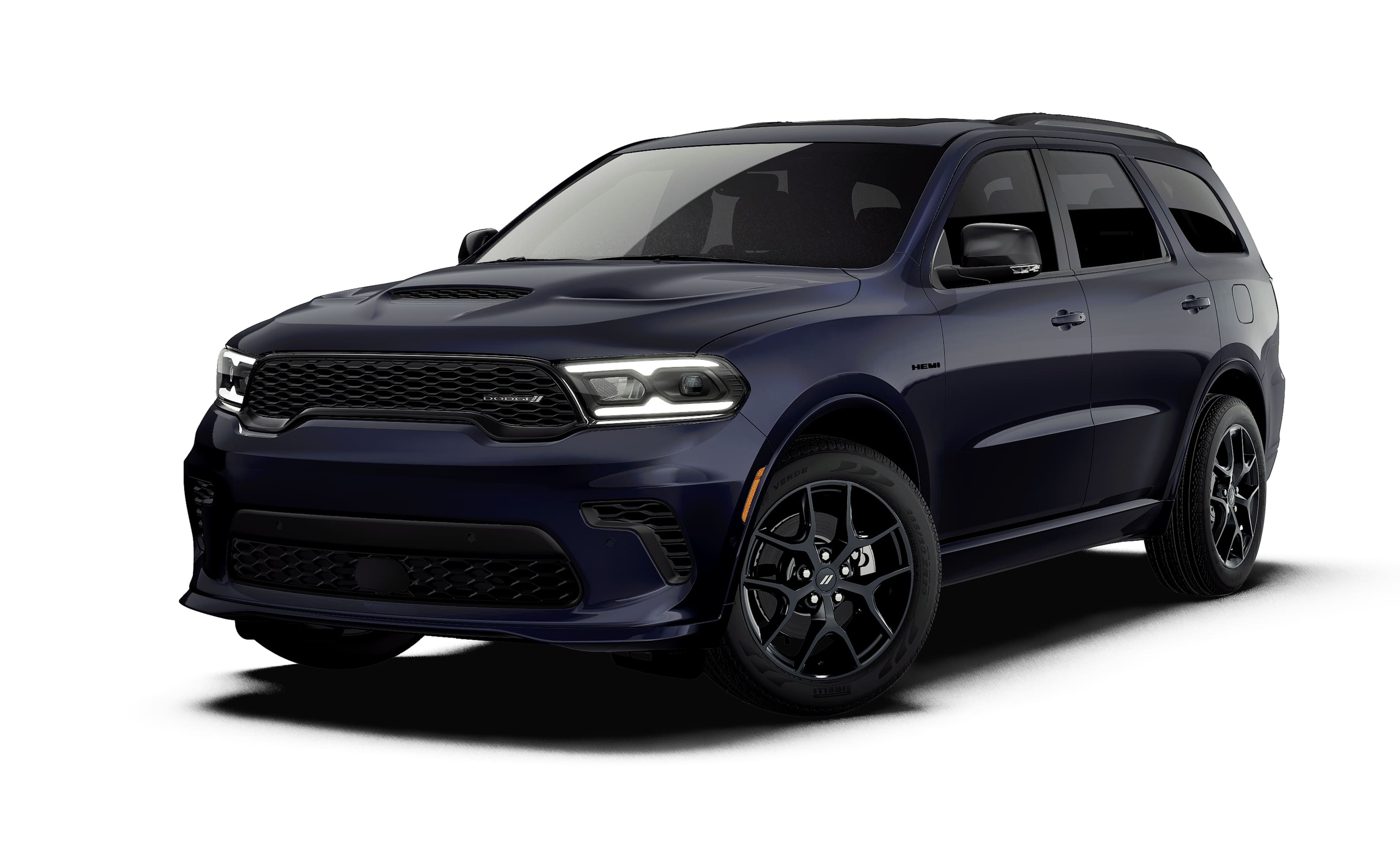 2027 Dodge Durango GT Plus HEMI