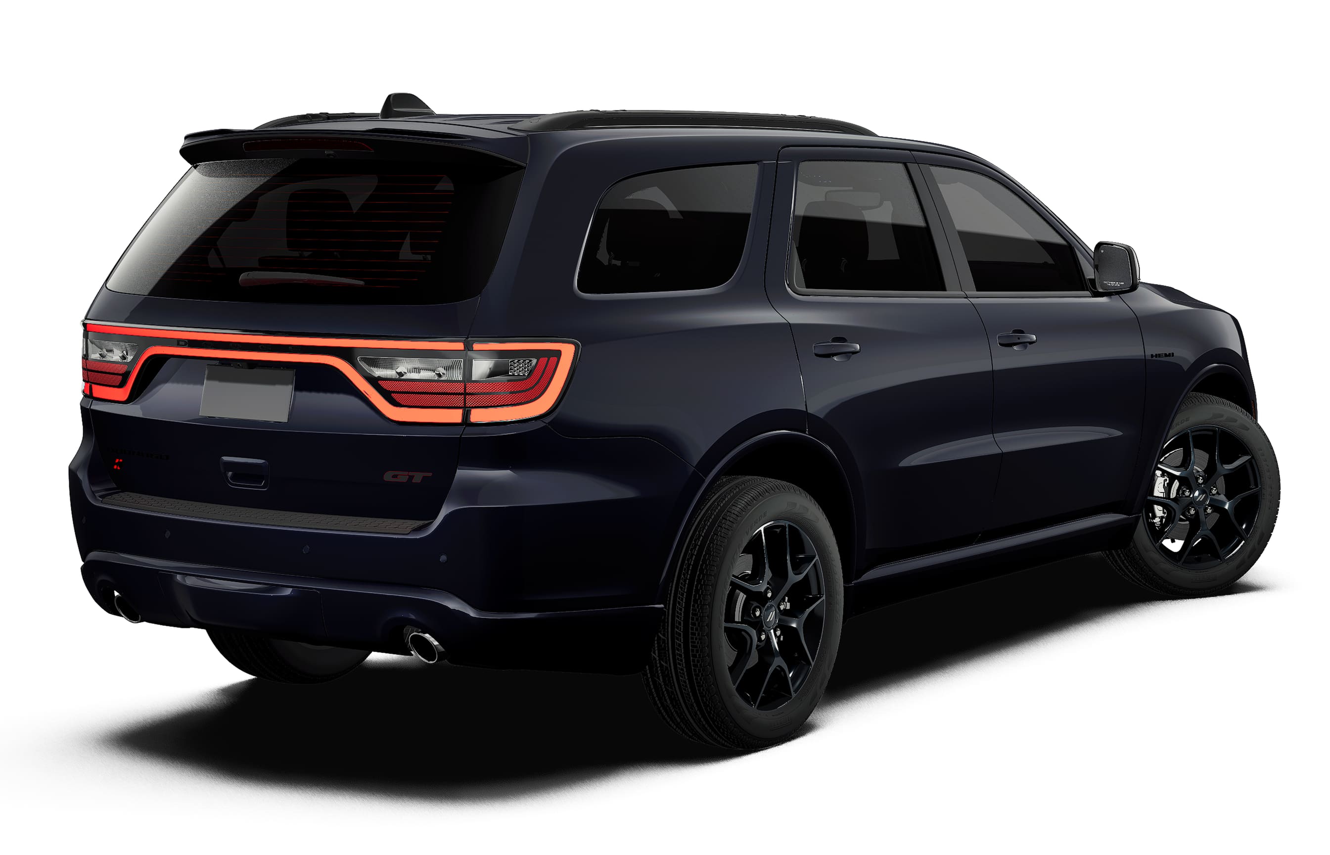 2027 Dodge Durango GT Plus HEMI