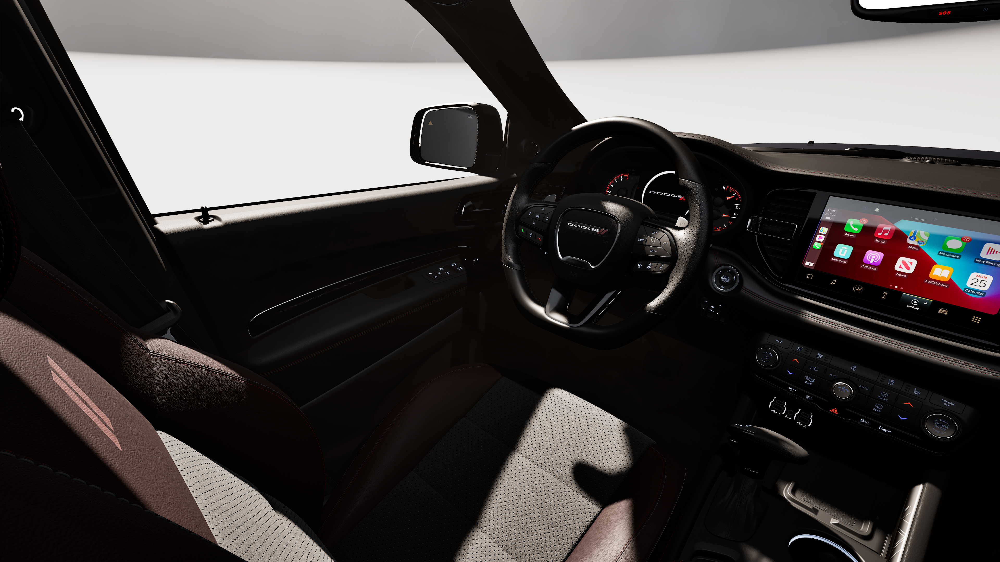 2027 Dodge Durango GT Plus HEMI