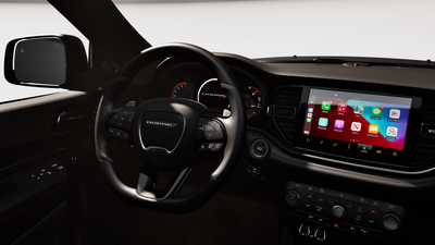 2027 Dodge Durango GT Plus HEMI
