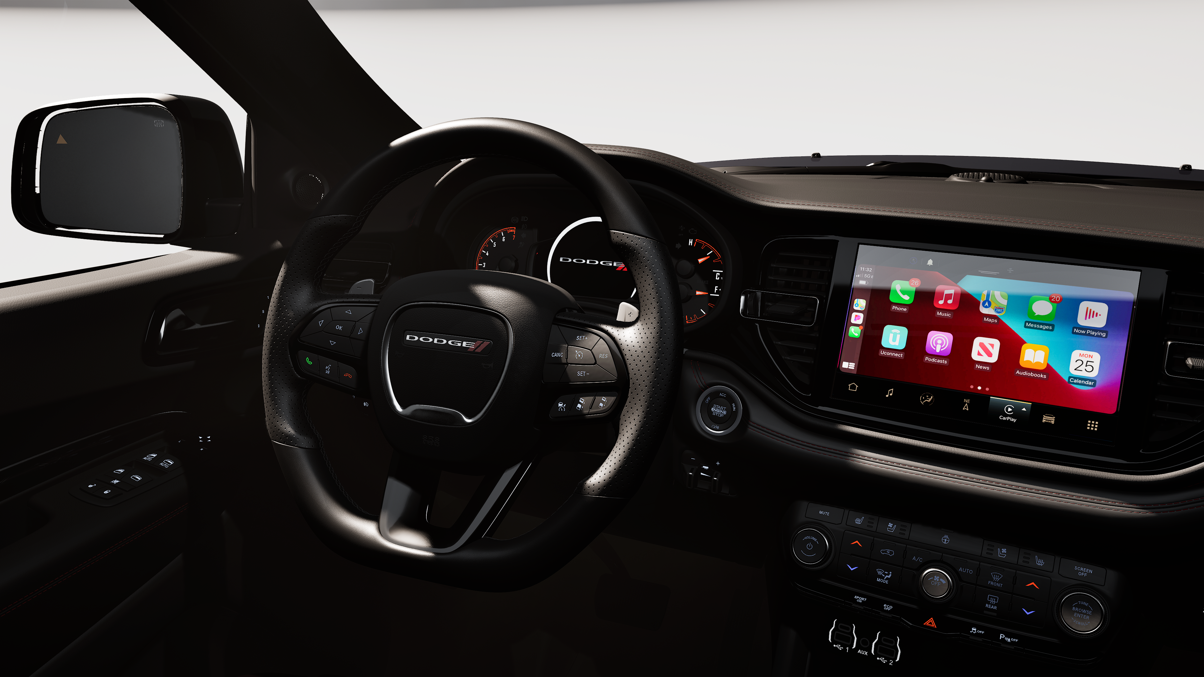 2027 Dodge Durango GT Plus HEMI