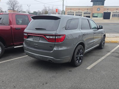 2022 Dodge Durango R/T