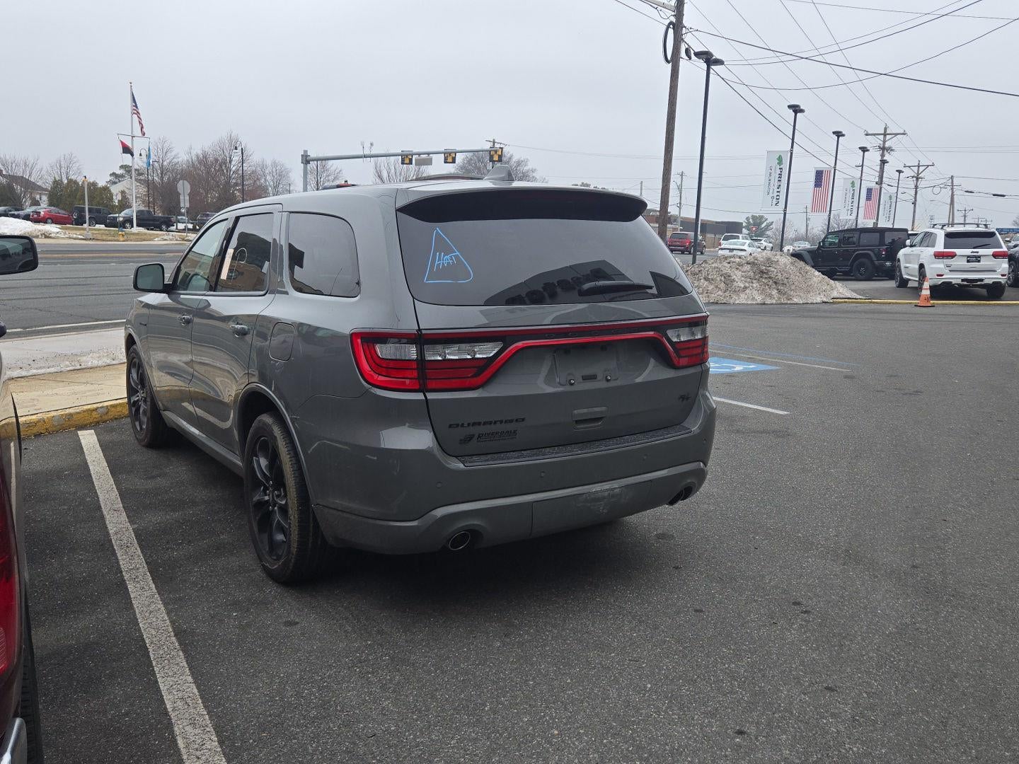 2022 Dodge Durango R/T
