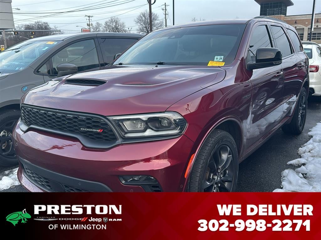 2023 Dodge Durango R/T Plus