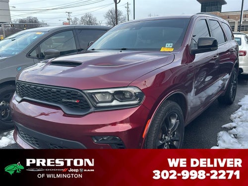 2023 Dodge Durango R/T Plus