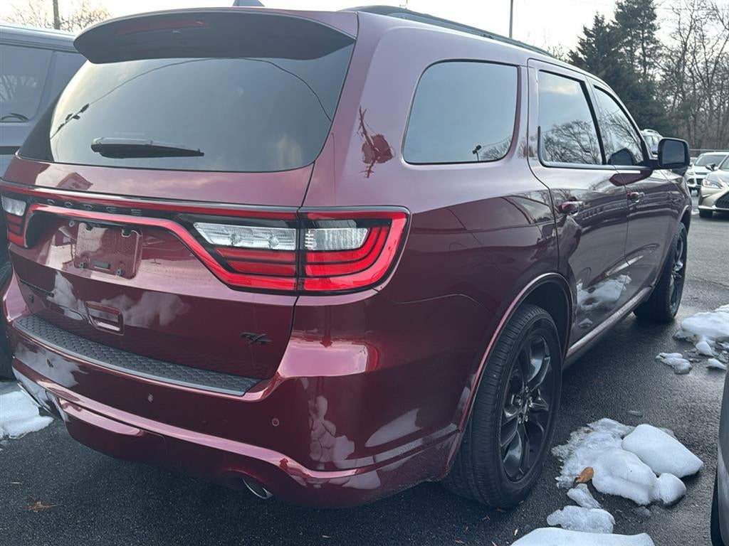 2023 Dodge Durango R/T Plus