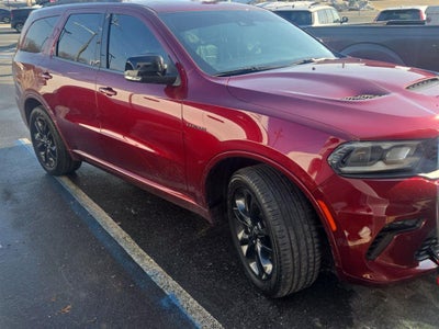 2023 Dodge Durango R/T Plus