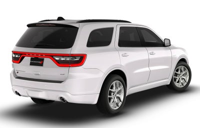 2026 Dodge DURANGO GT Plus HEMI V8