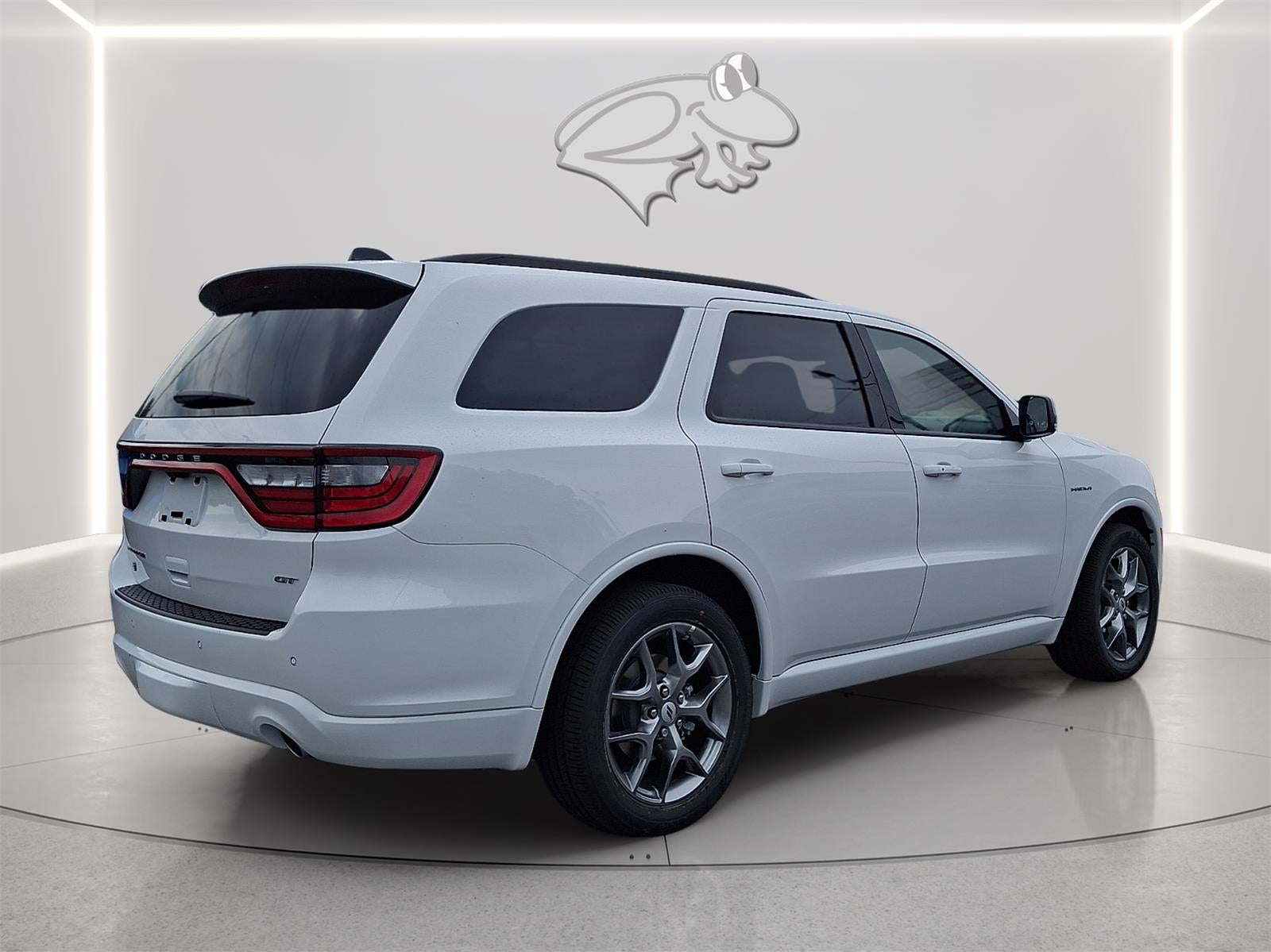 2026 Dodge Durango GT Plus HEMI V8