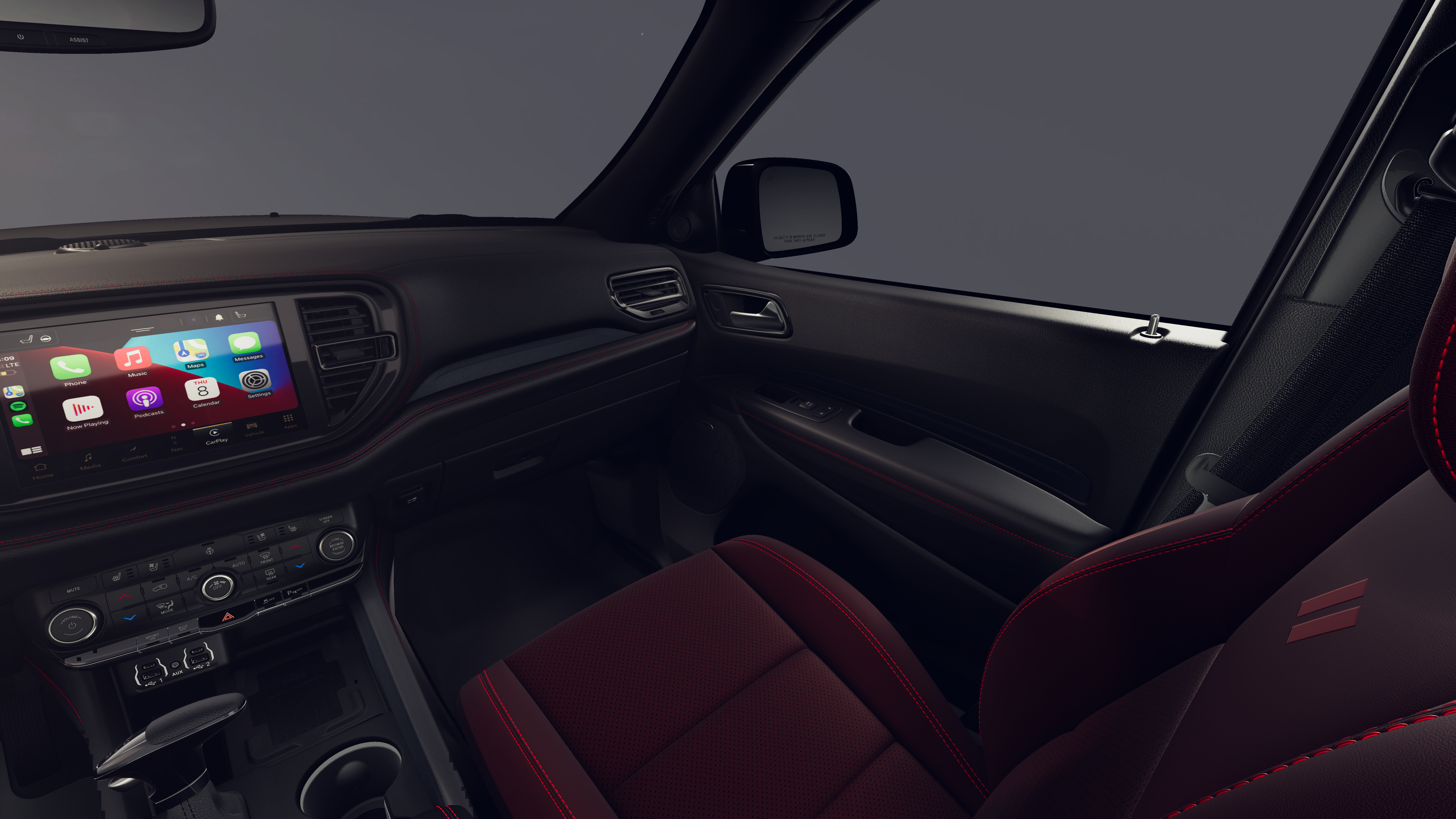 2026 Dodge DURANGO GT Plus HEMI V8