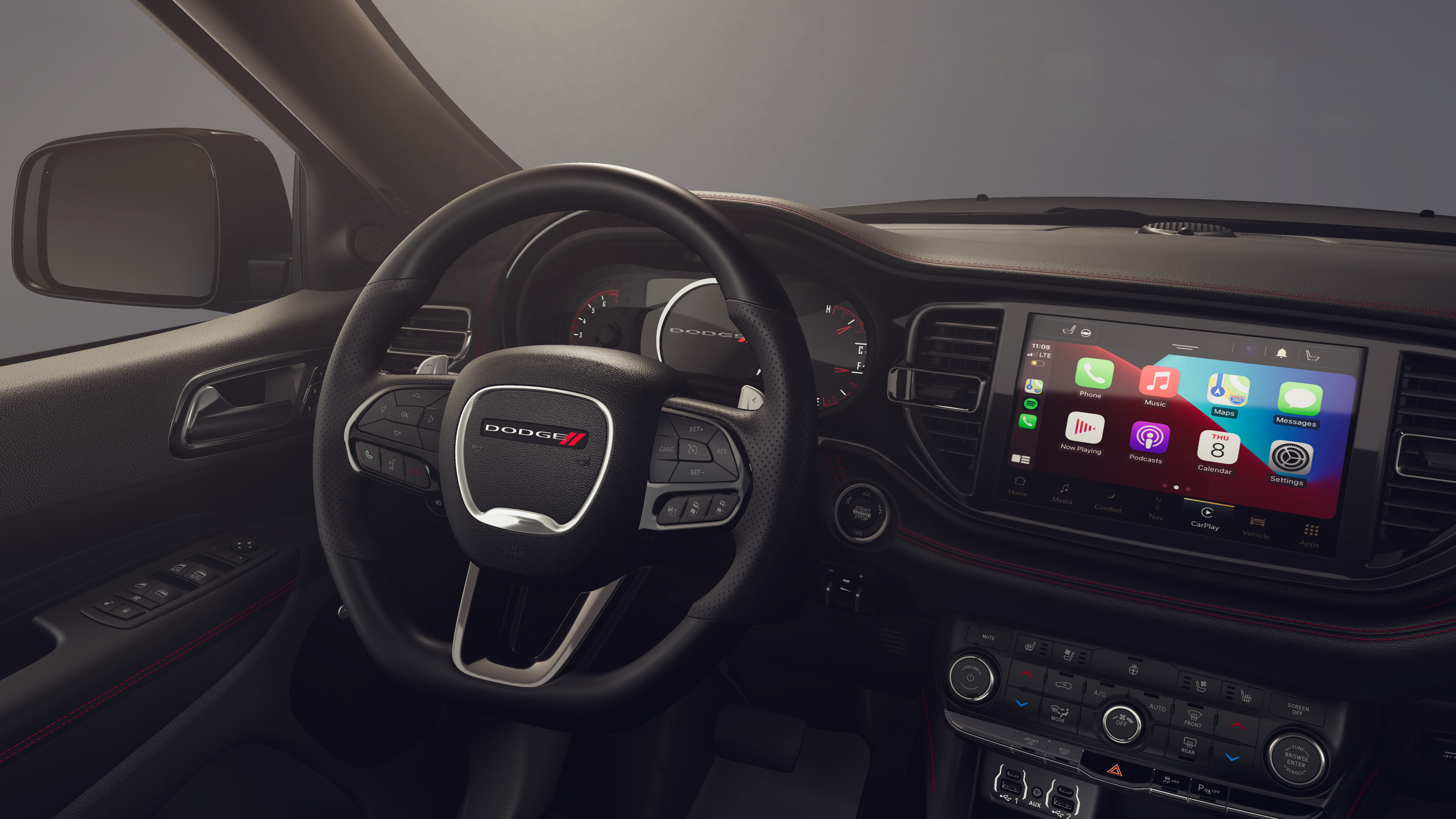 2026 Dodge DURANGO GT Plus HEMI V8