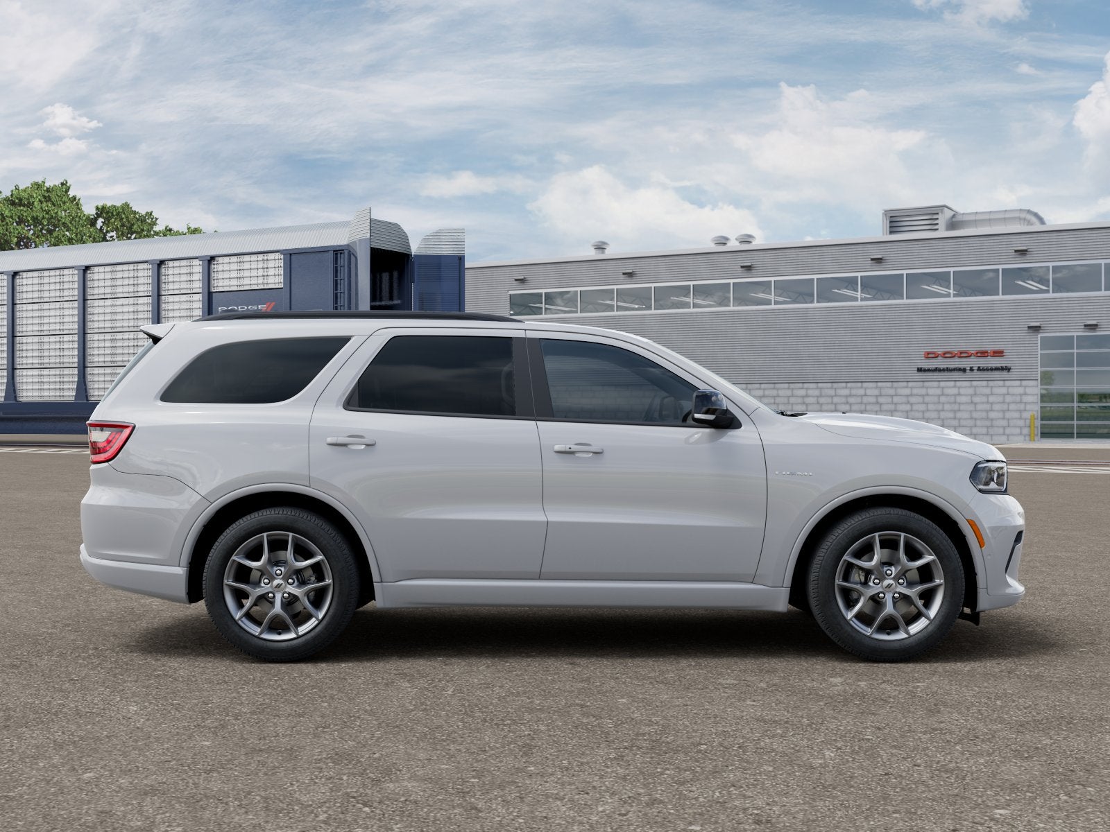 2026 Dodge DURANGO GT Plus HEMI V8
